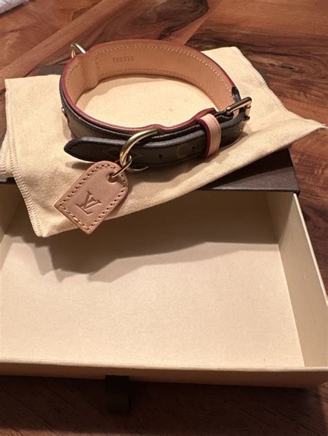 louis vuitton hundehalsband|Hundehalsband MM .